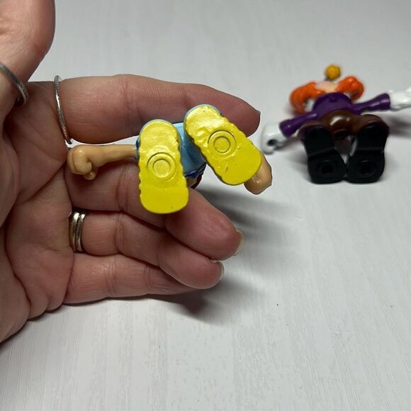 Tech Deck Dude lot of 2 Clown 2008 Spin Masters  and 2005 X Concepts #81 - Picture 11 of 11